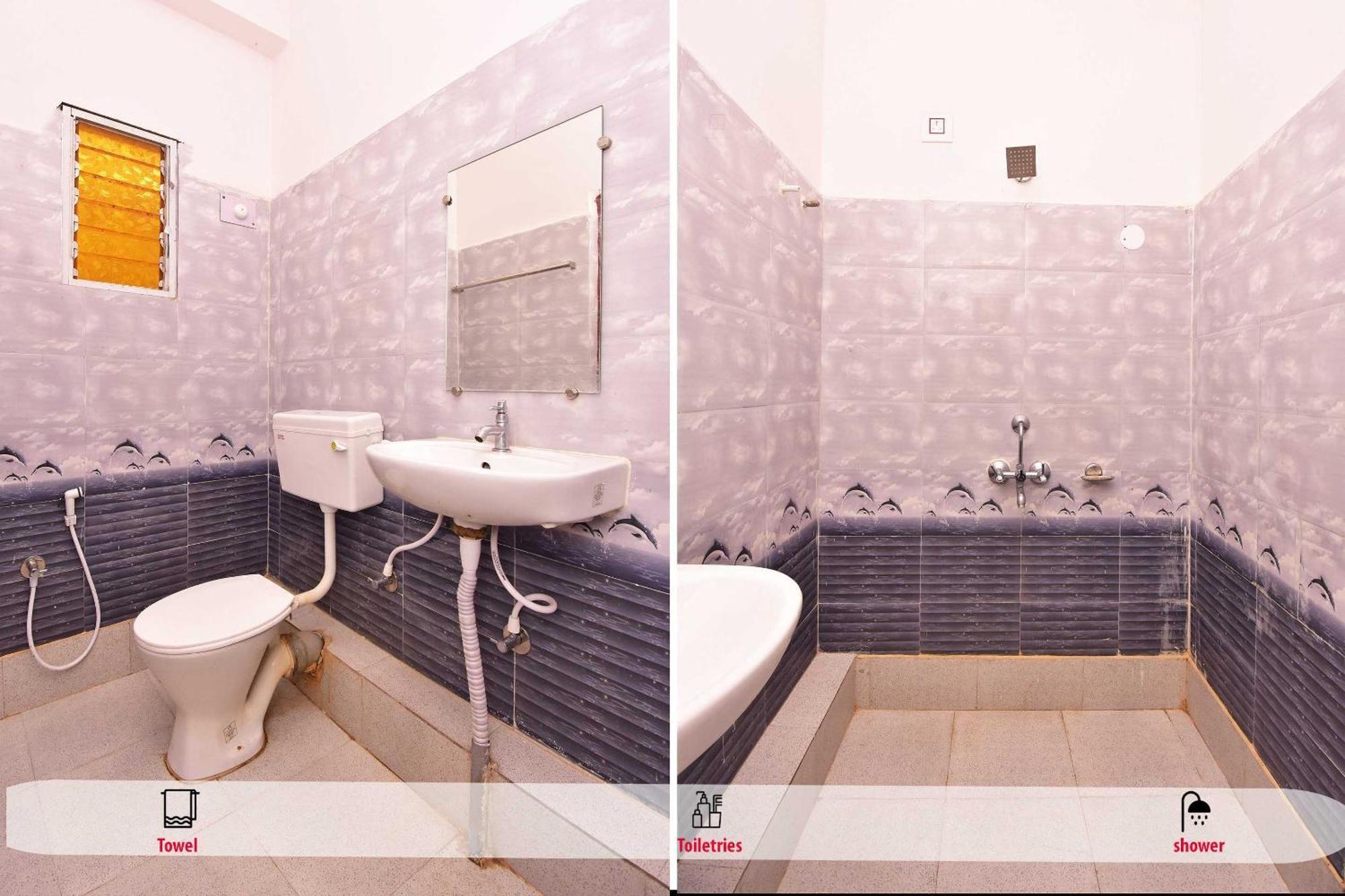 Hotel O Pioneer Residency Digha  Eksteriør bilde
