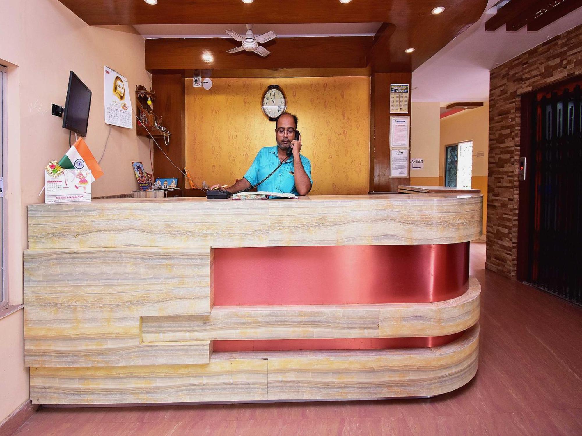 Hotel O Pioneer Residency Digha  Eksteriør bilde
