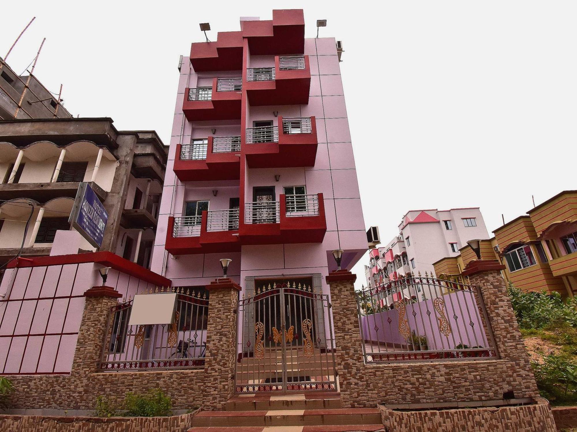 Hotel O Pioneer Residency Digha  Eksteriør bilde