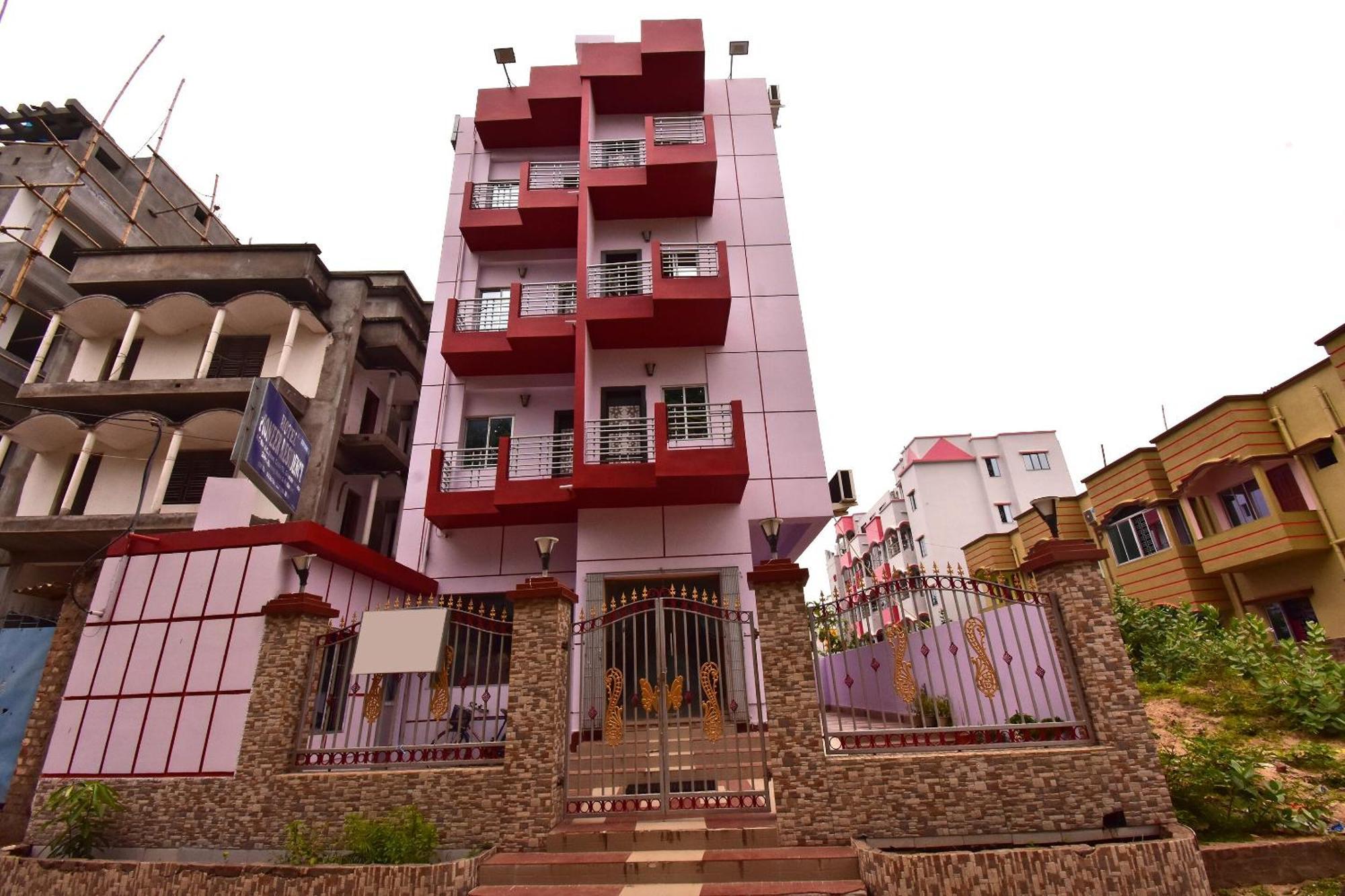 Hotel O Pioneer Residency Digha  Eksteriør bilde