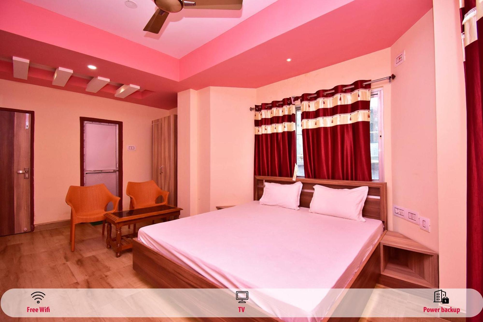 Hotel O Pioneer Residency Digha  Eksteriør bilde